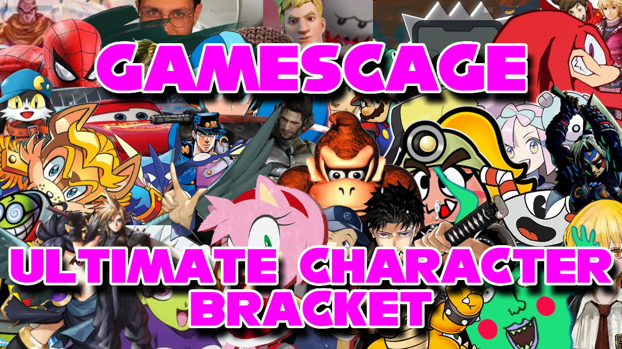 Ultimate Characters Bracket